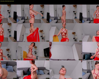 elannand — 120 minute Chaturbate female cam show recording, 720p, May 2, 2025