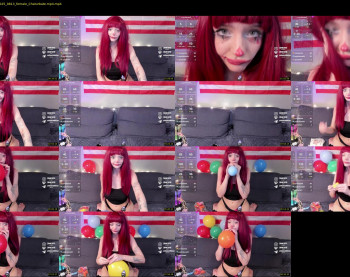 elizabethbritanny — 10 minute Chaturbate female cam show recording, 720p, May 2, 2025