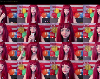 elizabethbritanny — 12 minute Chaturbate female cam show recording, 720p, May 2, 2025