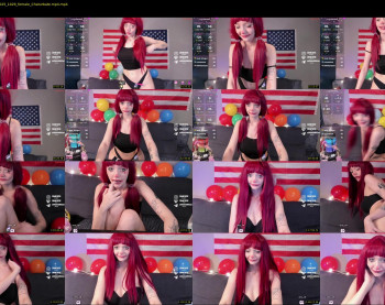 elizabethbritanny — 120 minute Chaturbate female cam show recording, 720p, May 2, 2025