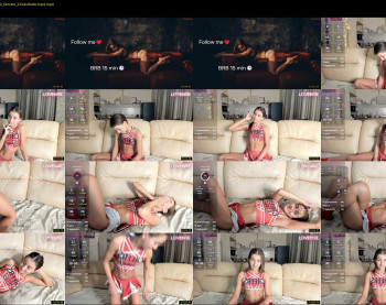 elizsweet — 85 minute Chaturbate female cam show recording, 720p, May 2, 2025