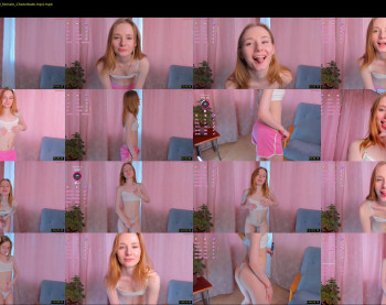 elvyrose — 120 minute Chaturbate female cam show recording, 720p, May 2, 2025
