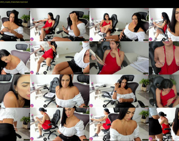 emillybrowm — 120 minute Chaturbate couple cam show recording, 720p, May 2, 2025