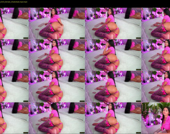 emilyhudsson — 7 minute Chaturbate female cam show recording, 720p, May 3, 2025