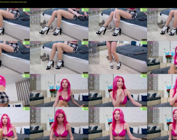 emma_plux — 51 minute Chaturbate female cam show recording, 720p, May 2, 2025