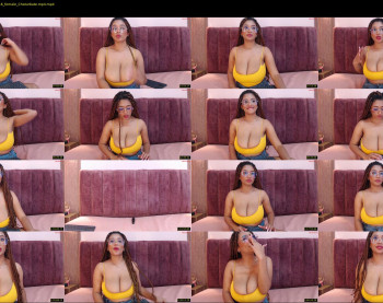 emy_leon — 120 minute Chaturbate female cam show recording, 720p, May 3, 2025