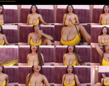 emy_leon — 120 minute Chaturbate female cam show recording, 720p, May 3, 2025