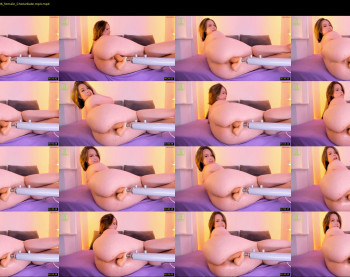 erikalustx — 3 minute Chaturbate female cam show recording, 720p, May 2, 2025