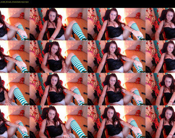 esmeralda098 — 6 minute Chaturbate female cam show recording, 720p, May 3, 2025
