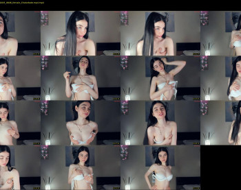 eternity_is_endless — 6 minute Chaturbate female cam show recording, 720p, May 2, 2025