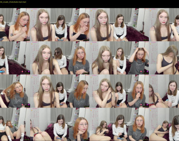 eumomino — 52 minute Chaturbate couple cam show recording, 720p, May 2, 2025