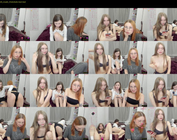 eumomino — 58 minute Chaturbate couple cam show recording, 720p, May 2, 2025