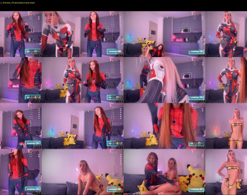 evaa_coy — 94 minute Chaturbate female cam show recording, 720p, May 2, 2025