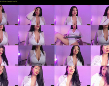 evaa_stevens — 23 minute Chaturbate female cam show recording, 720p, May 2, 2025