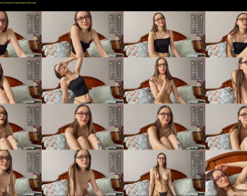 existencee — 16 minute Chaturbate female cam show recording, 720p, May 2, 2025
