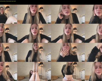 fflloowweerr — 12 minute Chaturbate couple cam show recording, 720p, May 2, 2025