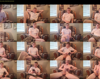 finnabun33 — 80 minute Chaturbate male cam show recording, 720p, May 3, 2025