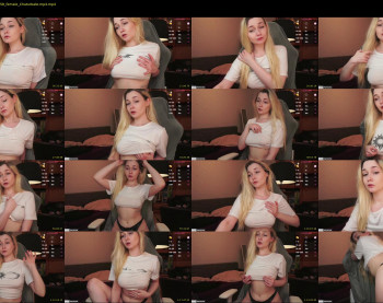 fleurdelisa — 95 minute Chaturbate female cam show recording, 720p, May 3, 2025
