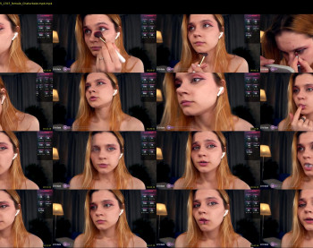 florencewilliam — 5 minute Chaturbate female cam show recording, 720p, May 2, 2025