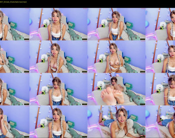 frank_sasha — 37 minute Chaturbate couple cam show recording, 720p, May 2, 2025