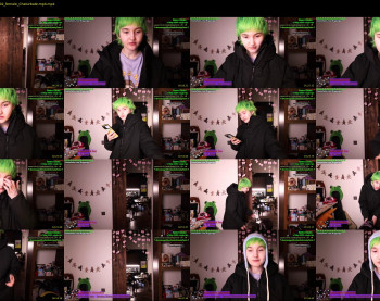 frogessjay — 9 minute Chaturbate female cam show recording, 720p, May 3, 2025