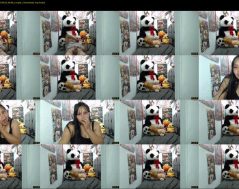 fucking_temptation1 — 23 minute Chaturbate couple cam show recording, 720p, May 2, 2025