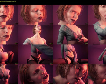 ginger_hugs — 18 minute Chaturbate female cam show recording, 720p, May 2, 2025