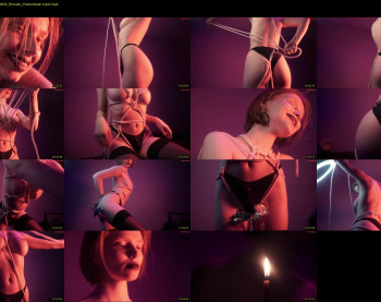 ginger_hugs — 29 minute Chaturbate female cam show recording, 720p, May 2, 2025
