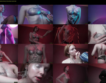 ginger_hugs — 120 minute Chaturbate female cam show recording, 720p, May 3, 2025