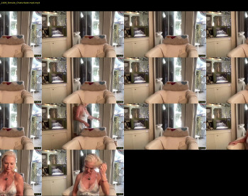 gl1tter_barbie — 13 minute Chaturbate female cam show recording, 720p, May 2, 2025