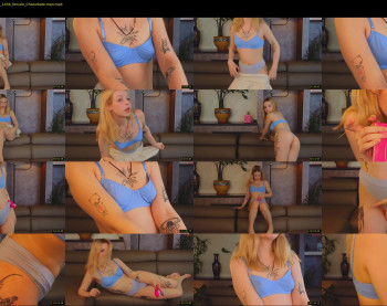 gladyshankins — 122 minute Chaturbate female cam show recording, 720p, May 2, 2025