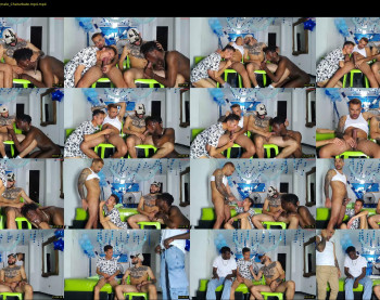 gnecos — 28 minute Chaturbate male cam show recording, 720p, May 3, 2025