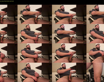 gnorris88 — 43 minute Chaturbate male cam show recording, 720p, May 2, 2025