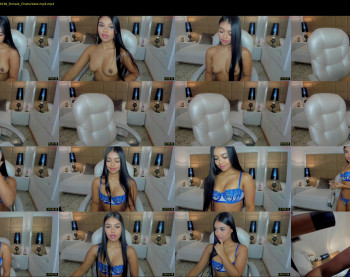 hailey_florez — 120 minute Chaturbate female cam show recording, 720p, May 2, 2025
