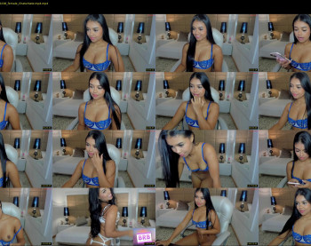 hailey_florez — 120 minute Chaturbate female cam show recording, 720p, May 2, 2025