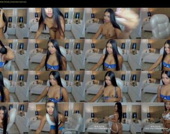 hailey_florez — 49 minute Chaturbate female cam show recording, 720p, May 3, 2025