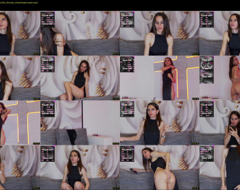 hailey_peach — 50 minute Chaturbate female cam show recording, 720p, May 2, 2025