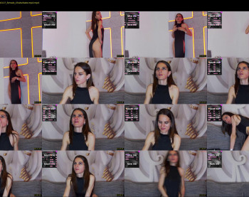 hailey_peach — 18 minute Chaturbate female cam show recording, 720p, May 3, 2025