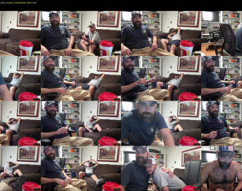 hardworkertn — 25 minute Chaturbate male cam show recording, 720p, May 3, 2025