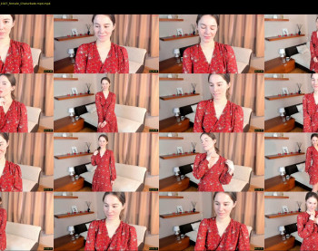 harrietheston — 55 minute Chaturbate female cam show recording, 720p, May 2, 2025