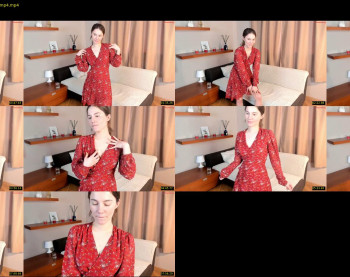 harrietheston — 14 minute Chaturbate female cam show recording, 720p, May 2, 2025