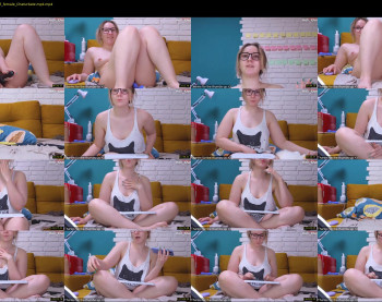 hell_l0ve — 118 minute Chaturbate female cam show recording, 720p, May 2, 2025