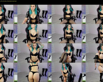 hellokittyalice — 28 minute Chaturbate female cam show recording, 720p, May 2, 2025