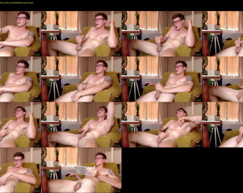 hercules__ — 52 minute Chaturbate male cam show recording, 720p, May 2, 2025