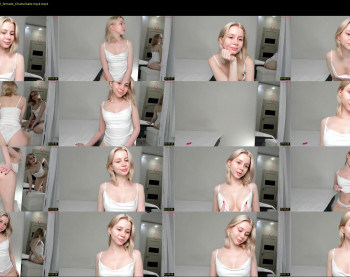 hi_popsy — 56 minute Chaturbate female cam show recording, 720p, May 2, 2025