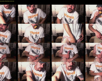 highnightz — 21 minute Chaturbate male cam show recording, 720p, May 3, 2025