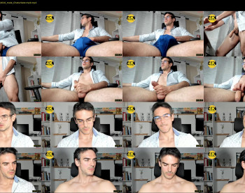 hot_martin25 — 92 minute Chaturbate male cam show recording, 720p, May 3, 2025