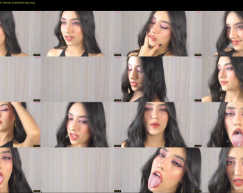 i_amlilithx — 6 minute Chaturbate female cam show recording, 720p, May 2, 2025