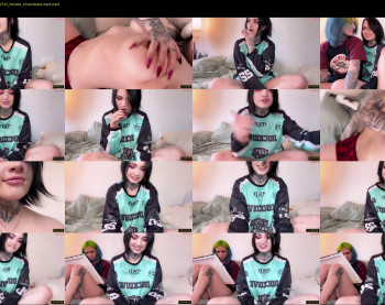 i_died_again — 113 minute Chaturbate female cam show recording, 720p, May 2, 2025