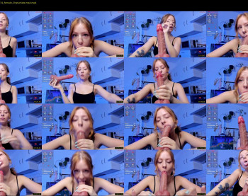 ilona_curly — 120 minute Chaturbate female cam show recording, 720p, May 2, 2025